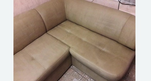 Чистка мягкой мебели на дому. Талдом