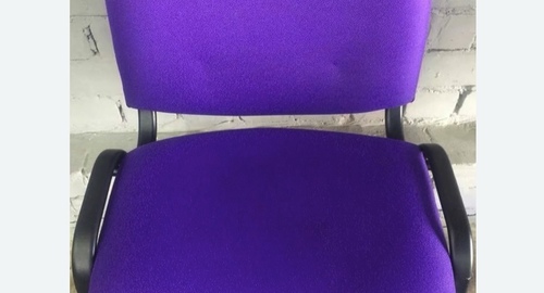 Химчистка офисных стульев. Талдом