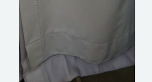 Выездная химчистка штор. Талдом